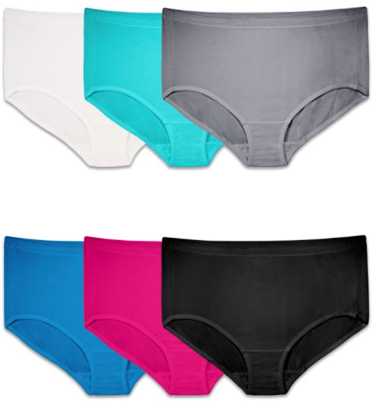 7 Best Plus Size Underwear that Doesn't Roll Down.