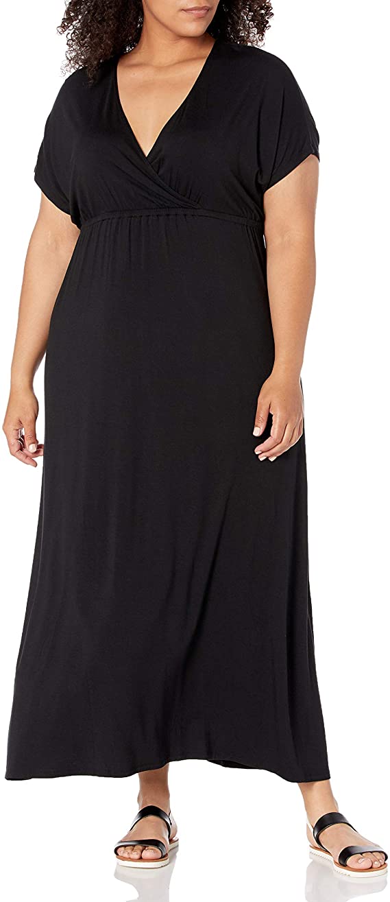 16 Best Plus Size Maxi Dresses for Summer on Amazon.