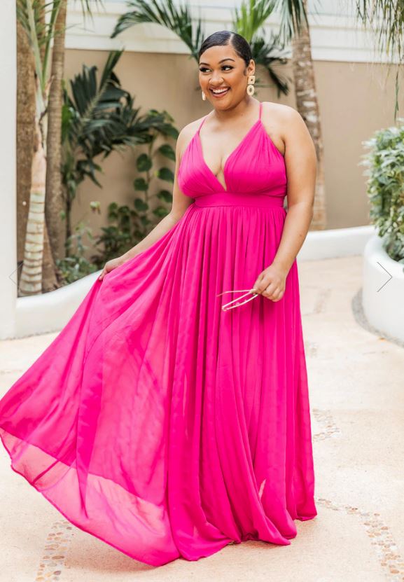 10 Best Plus Size Wedding Guest Dresses for Summer.