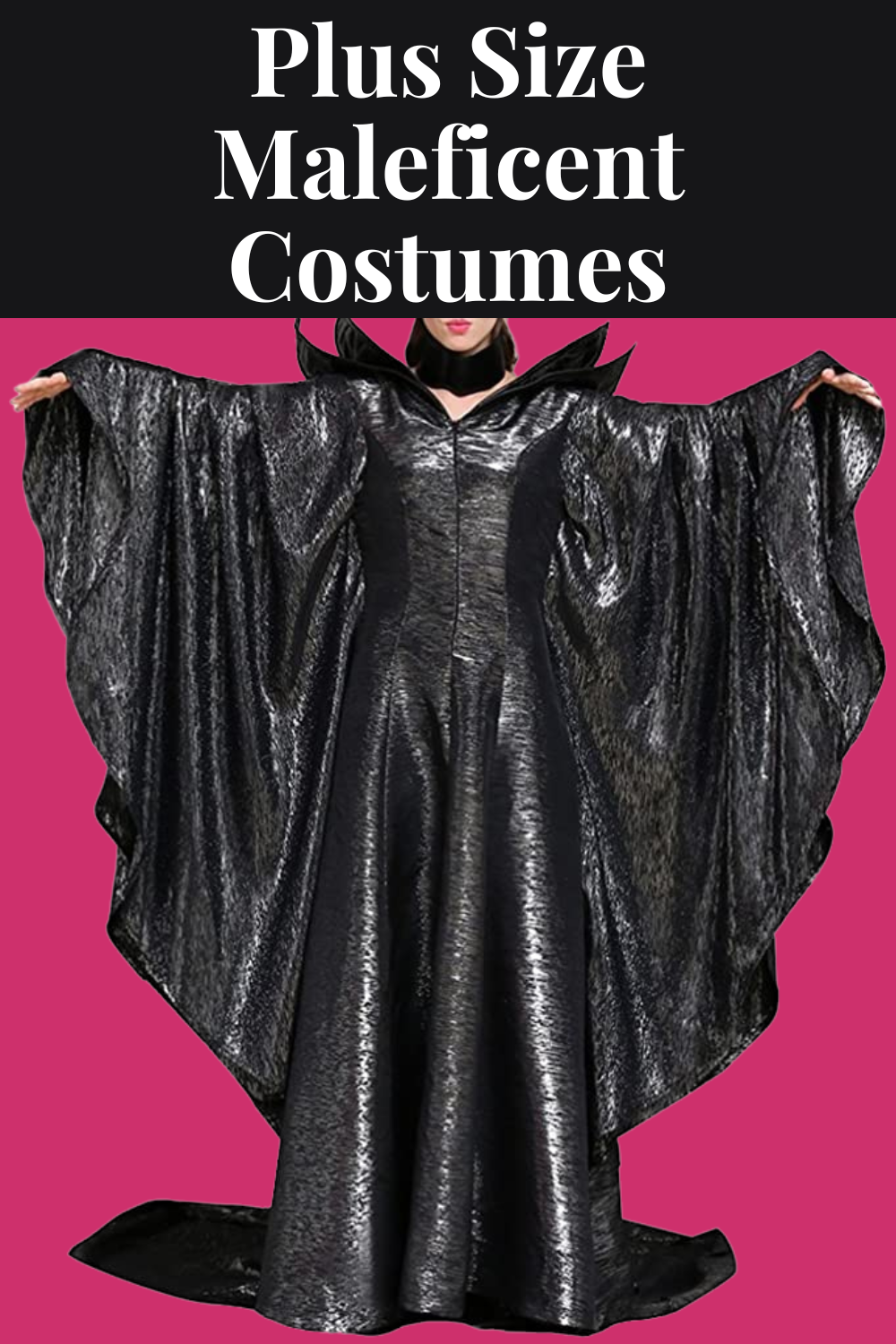 Best Plus Size Maleficent Costumes